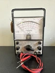 Vintage Radio Shack Micronta 27-RANGE Fet Multitester Cat. No. 22-206. Fixed Price $70.00.