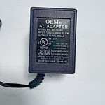 Oem Ac Adapter AD-1220N Power Supply 12VDC 200MA. Fixed Price $14.49.