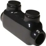 Morris Products 97019 Black Insulated In-line Splice 1/0 -14 Wire Range, 1-PACK. Fixed Price $28.78.