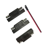 Sunway Solar Sae Polarity Reverse Adapter Connectors For 3 Pack, Black. Fixed Price $7.33.