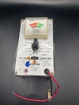 Vintage Mallory Professional Battery Tester BT-20 Analog Meter Display 60S 70S. Fixed Price $30.00.