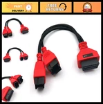 Chrysler 12+8 Cable Adapter Connector For Autel Maxisys MS908 MS906S MS905. Fixed Price $41.99.