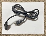 Longwell 6FT Power Cable 3 Prong For Monitors/pcs (used Original Cord). Fixed Price $12.50.