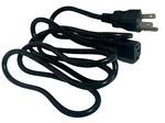 Hp Laserprinter Ac Power Cord Cable For Laserjet 1012 1160 1200 1320 1500L Ft.. Fixed Price $8.95.