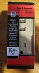 Brand *new 15 Amp Pass & Seymour Legrand TM8-USBICC6 Ivory Receptacle Outlet. Fixed Price $20.99.