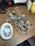 Sunbeam PAC-427 Style 085 E23623SP Heated Blanket Remote Control. Fixed Price $17.99.
