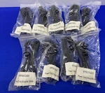 Longwell E55333 Green Dot 6' Hospital Grade Power - 1 Lot Qty Of 9 Cords. Fixed Price $40.00.