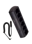 Charger For Harris XG-75P Six Bay Rapid Vehicle (slim Design). Fixed Price $753.73.