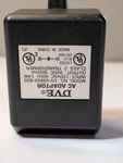 Dve DV-0980S-B20 Vdc 800MA Power Supply. Fixed Price $8.99.