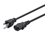 Monoprice 10FT 16AWG Power Cord Cable W/ 3 Conductor Pc Connector Socke.... Fixed Price $17.16.
