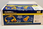 Hubbell HBL64CM56 Marine Y Adapter 30A 125V Splitter Shore Power New Open Box. Fixed Price $144.99.