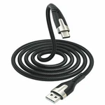 Ablegrid 6.6FT Usb To Type Charger Premium Nylon Cable Charging. Fixed Price $12.86.