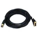 Monoprice 2760 Computer Video CABLE,BLACK,15FT 5RFK4. Fixed Price $42.57.