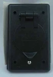 Marinco 2018BRMB Receptacle With Lid. Fixed Price $74.32.