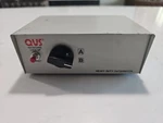 Qvs 2-PORT Heavy Duty Dataswitch. Fixed Price $9.99.