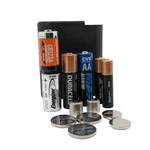 Battery Case For Range Bag - CR123, Aaa, CR2032, CR1632, CR1620, 1/3N. Fixed Price $22.50.