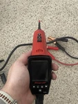 Snap-on Multi-probe Ultra (EECT900). Fixed Price $400.00.