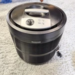 E2 Honeywell 50255 50250 True Hepa Air Purifier Kaz Fully Tested! Black. Fixed Price $180.00.