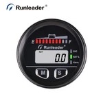 12-48V Lead-acid Battery Indicator, Voltage Gauge Alarm Golf Cart Forklift. Fixed Price $24.49.