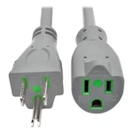 Eaton P022-006-GY-HG Hospital-grade Extension Cord, Nema 5-15P 5-15R. Fixed Price $26.92.