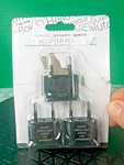 Travelsmart By Conair International Plug Adapter 3PACK Europe Asia Africa. Fixed Price $9.00.