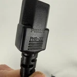 Phino Electric Power Cord With Part Number E94216 Black. Fixed Price $11.99.