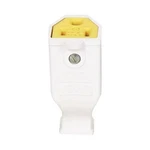 Cooper Wiring SA993W Grounded Connector. Fixed Price $15.36.