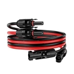 10FT Solar Extension CABLE,10AWG 3 Meters, Black&red. Fixed Price $29.99.