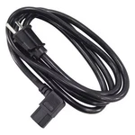 Manufacturer Varies Pc Power Cord, 5-15P, Iec C13, 6 Ft., Blk, 13A 20PX05ID. Fixed Price $15.76.