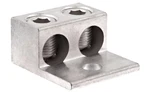 Morris 90816 Mechanical Lug 2 Conductors Hole Mt Aluminum 300 Awg 1-10PK. Fixed Price $125.00.