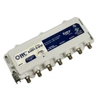 Ppc EVO1-5-U/U Entry Series 5-PORT Active Return Coax Cable Amplifier Splitter. Fixed Price $22.99.