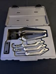 Otc 1182 Cone Type Puller Set 2/3 Way Lock Jaw. Fixed Price $149.95.