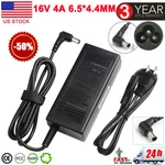 16V Ac Adapter Charger For Sony Vaio Pcg Vgn Series Laptop Power Supply 4A 64W. Fixed Price $11.49.