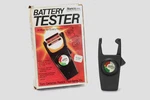 Ronco Battery Tester As Seen Tv 1979 Vintage AA-AAA-C-D-9V Tested Works. Fixed Price $29.99.