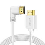 Hdmi Cable Left Angle 90 Degree (3 Ft) Supports Ultra 4K Full (white). Fixed Price $14.99.