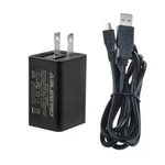Ac/dc Adapter + Micro Usb Cable For 7" Samsung 0168 Wifi Cell Phone Tablet Pc. Fixed Price $7.90.