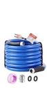 Vevor 50FT Heated Water Hose For Rv -45 Antifreeze Drinking. Fixed Price $55.99.