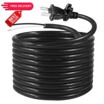 Maxllto 40 Feet Replacement Vacuum Cleaner Power Cord For 2 Wire Gray. Fixed Price $38.99.