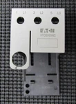 Eaton Xtobxdinc 3 Pole Frame Adapter Mount For Overload Relay - New No Box. Fixed Price $24.00.