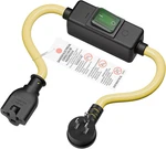 Heavy Duty Sjtw 12AWG Outdoor Waterproof Extension Switch Cord, In-line On/off. Fixed Price $18.26.