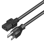 X 25' Power Cord Nema 5-15P To 3-PRONG 5-15R 14AWG Shielded Cable. Fixed Price $39.99.