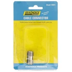 Seachoice 19851 PL258 Double Male Adapter, Vhf Cable Antenna Connector. Fixed Price $11.06.