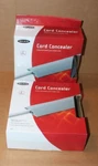Lot Belkin, Cord Concealer Strip, F8B023, 6 Ft Tape For Backside, Light Gray. Fixed Price $22.00.