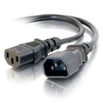 16 Awg 250V Computer Power Extension Cord (C14 To C13)- 1FT(0.3M)-8FT(2.4M) -C2G. Fixed Price $11.99.