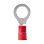 Marine Grade Nylon Ring Terminals 25 Pack 1/2" Screw 8 Awg. Fixed Price $38.74.