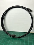 Ppc Perfect Flex 6 Series 18 Awg Catv Coaxial Cord Ft Male To Cable. Fixed Price $11.00.