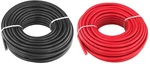 Patron P18G50R + P18G50BK 2 Rolls Gauge Wire Red Black Power Ground Ft. Fixed Price $24.99.