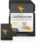 Humminbird 600050-1 Lakemaster Louisiana Delta Aerial View V1 (legacy). Fixed Price $189.51.