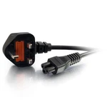 C2G 80601 Metre Laptop Power Cable (IEC60320C5 BS1363) Foot Clove. Fixed Price $17.24.
