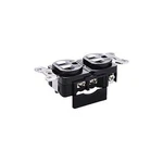 Furutech Gtx-d(r) 20A Wall Socket Outlet Rhodium Plated Pure Copper Receptacle. Fixed Price $170.95.